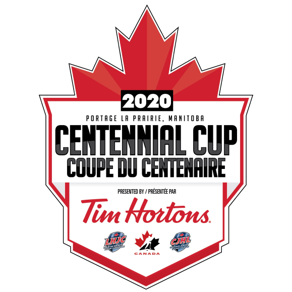The Centennial Cup, presented by Tim Hortons 2020