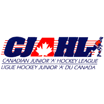 CJAHL Logo 1993 created by Ron Boileau