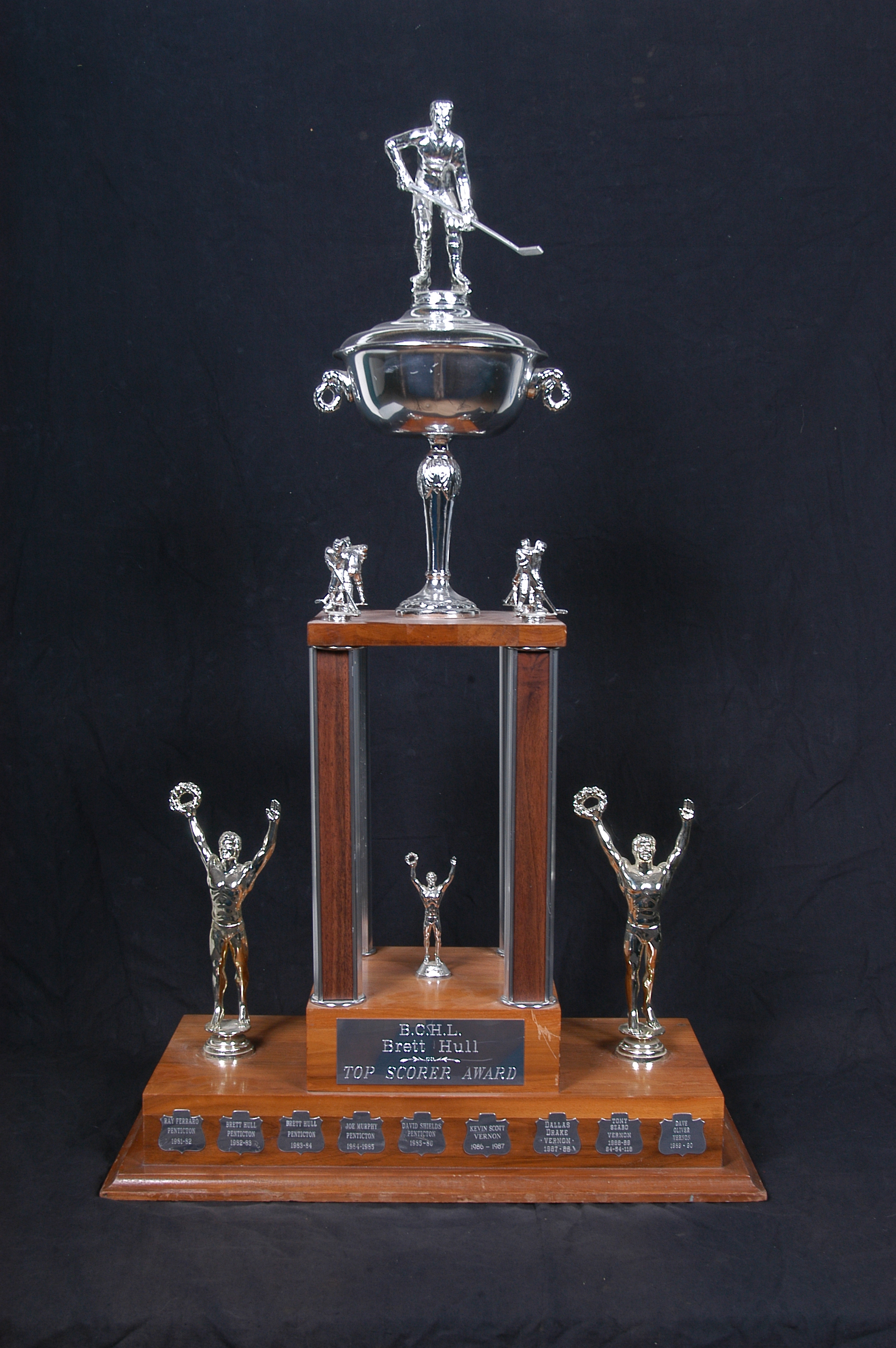 BRETT HULL TROPHY