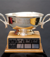 CLIFF McNABB MEMORIAL TROPHY