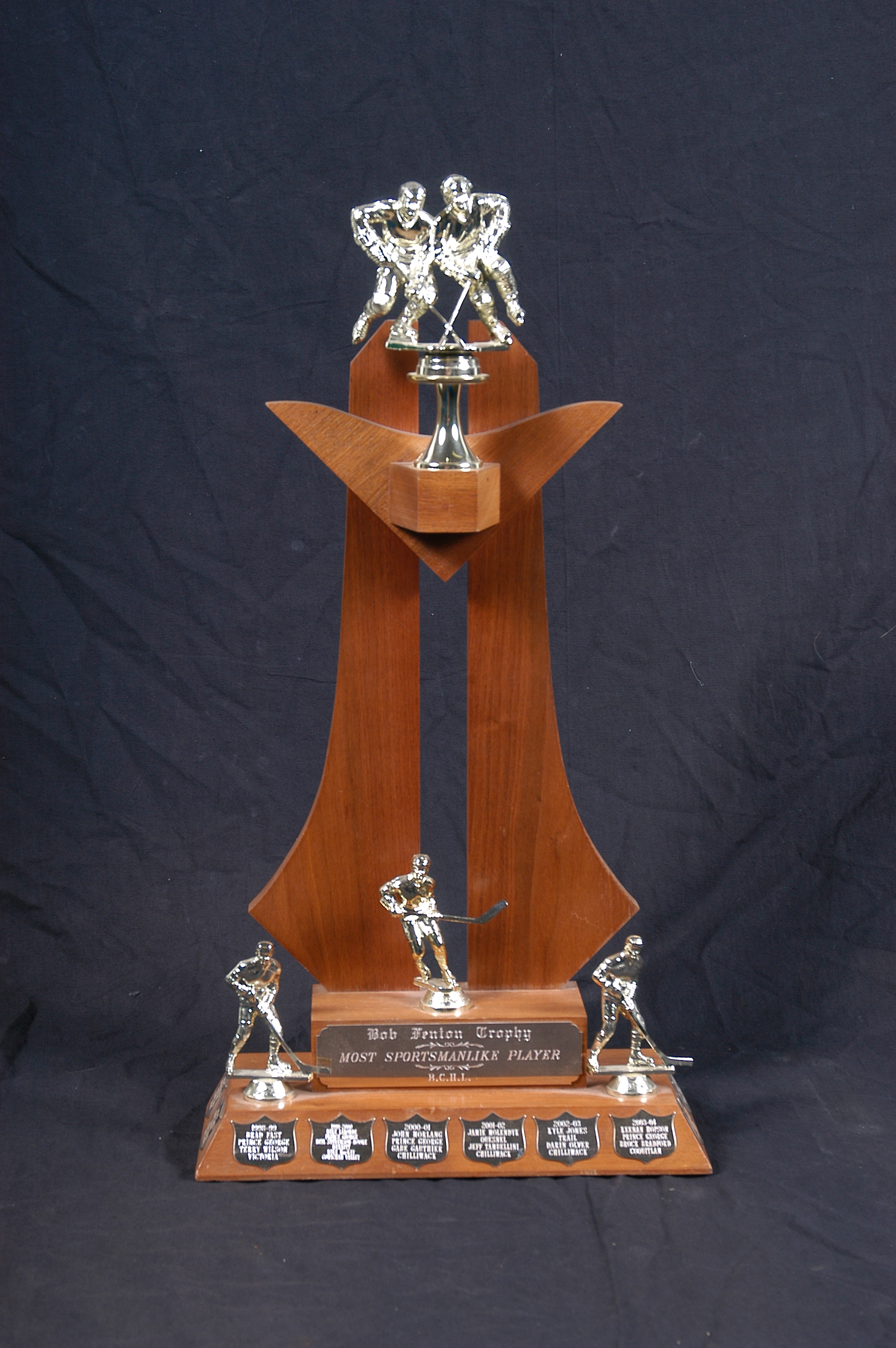 BOB FENTON TROPHY