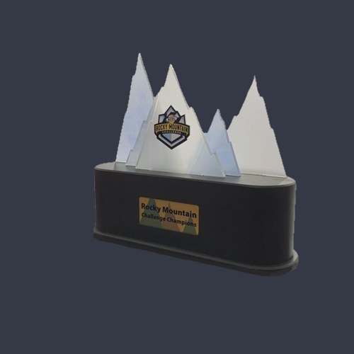 Rocky Mountain Challenge Throphy