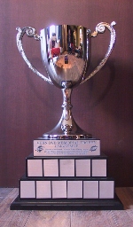 VERN DYE MEMORIAL TROPHY