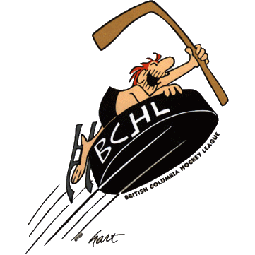 BCHL Logo 1996