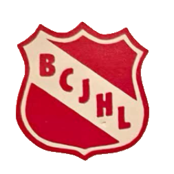 BCJHL 1982-83 Logo