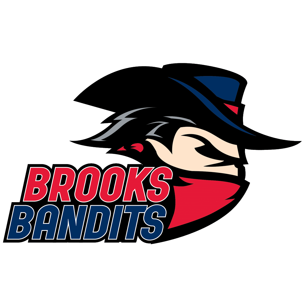 Brooks Bandits Logo 2024