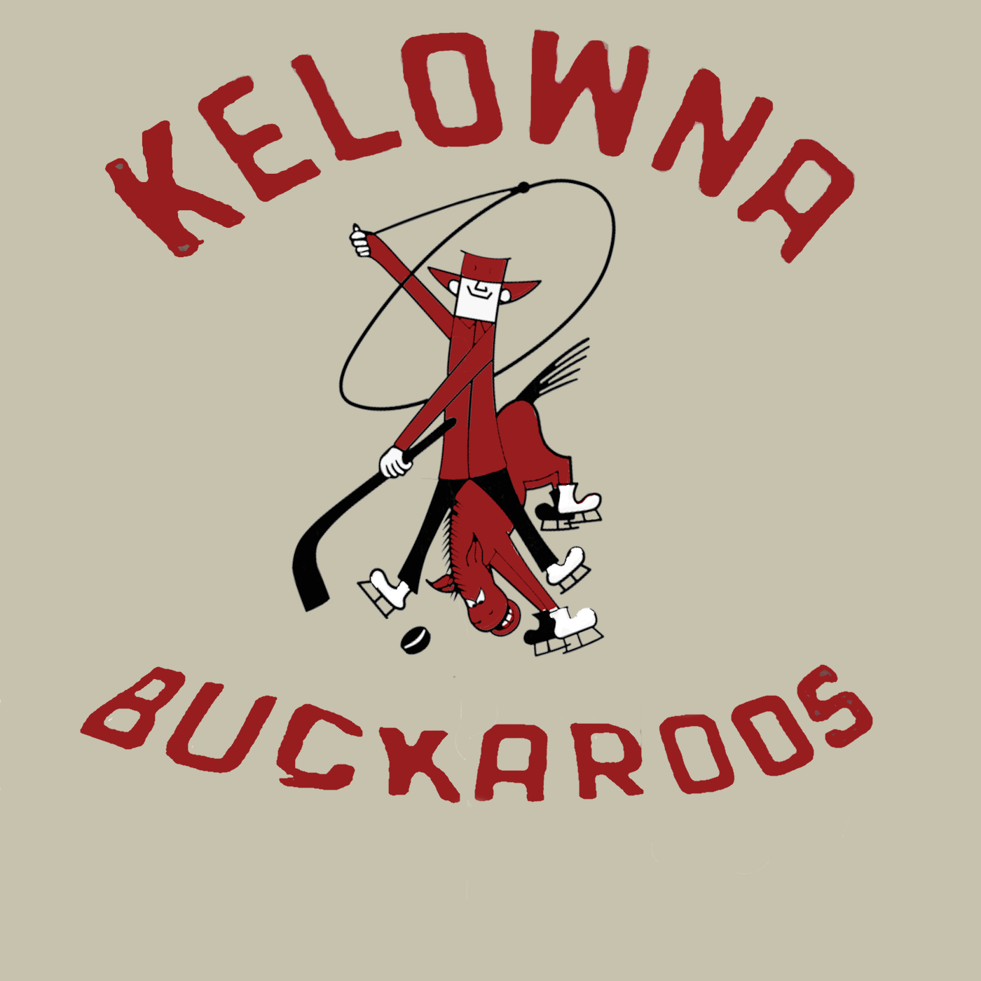Kelowna Buckaroos 1961-77
