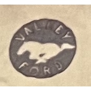 Penticton 'Valley Ford' Broncos 1971-72