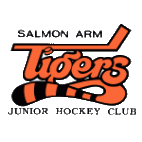 Salmon Arm Tigers 1987-89