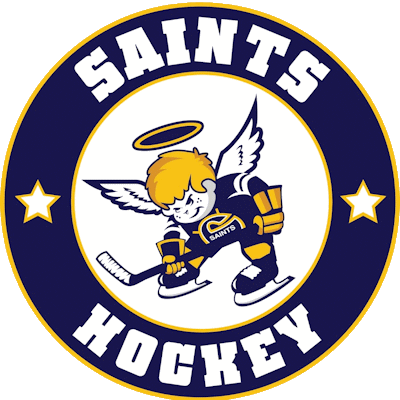 Spruce Grove Saints Logo 2024