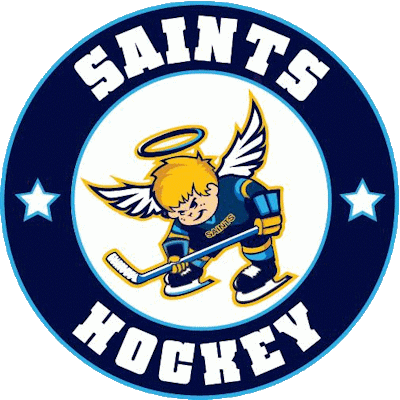 Spruce Grove Saints Logo 2024