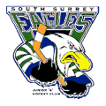 South Surrey Eagles 1996-03