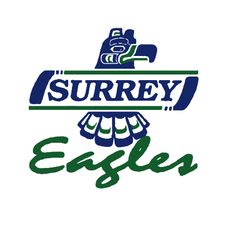 Surrey Eagles 1991-96