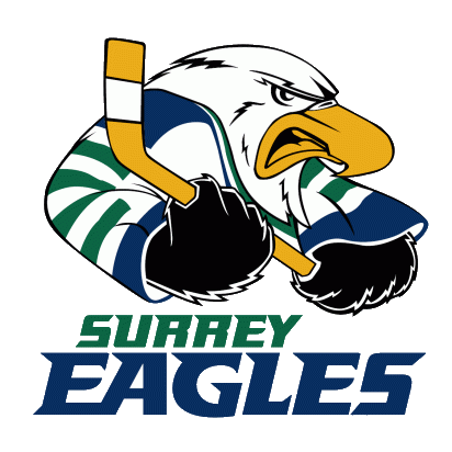 Surrey Eagles 2003-