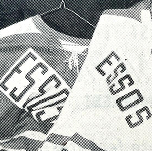 Vernon Essos 1967-68