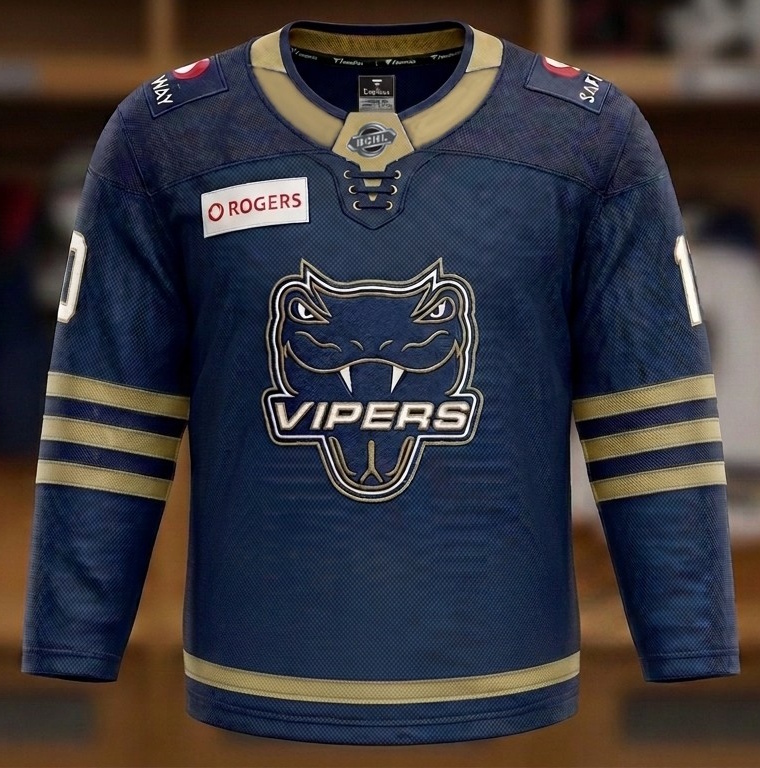 Vernon Vipers 2026