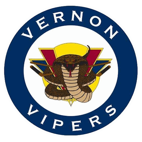 Vernon Vipers Logo 2019