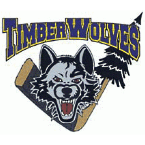 Williams Lake Timberwolves 2002-07