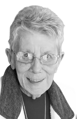In memory of Sharon Buck