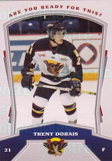 Trent Dorias