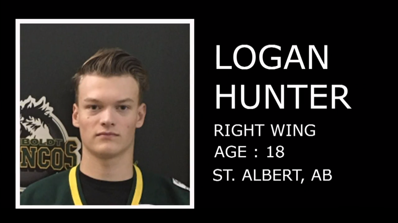 Logan Hunter