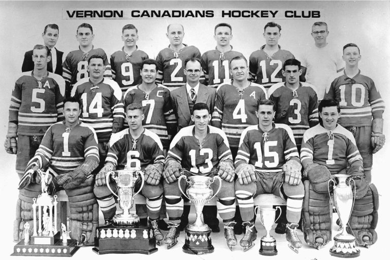 1956 Allan Cup